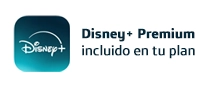 Disney+ premium incluido en tu plan